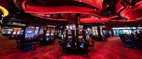 Gaming Floor at Cherokee Casino and Hotel Roland