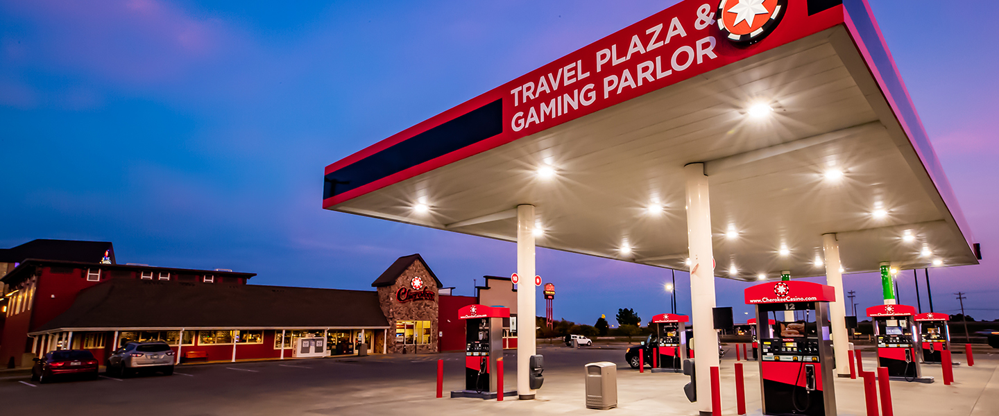 Discover Cherokee Travel Plaza: Your Ultimate Travel Hub