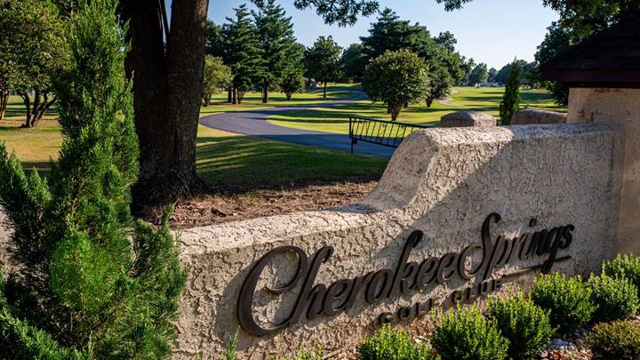 Cherokee Springs Golf Course