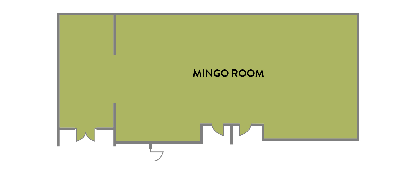 Mingo Room Floor Plan
