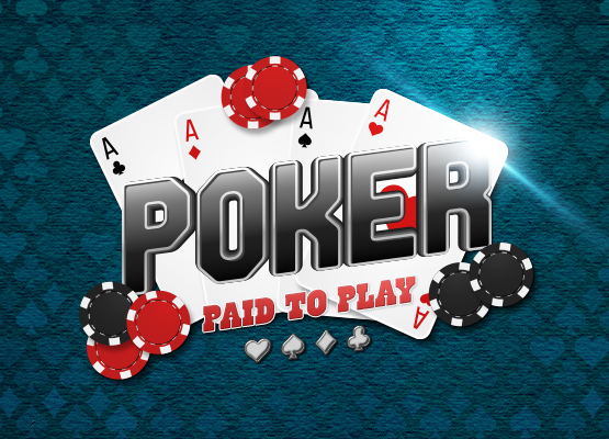 Poker Paid to Play at Cherokee Casino