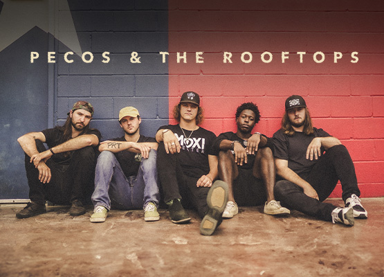 Pecos & The Rooftops