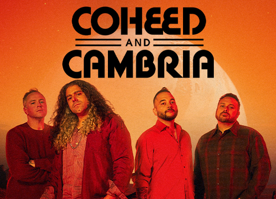 Coheed & Cambria