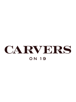 Carver's on 19 Logo