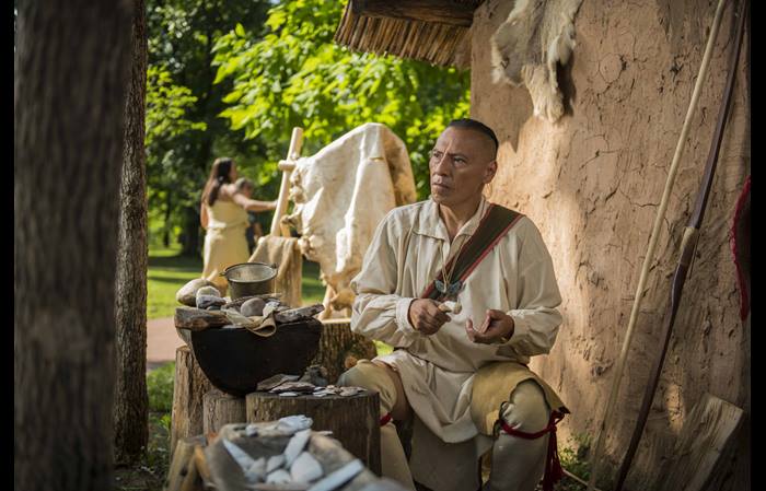 Cherokee Heritage Center