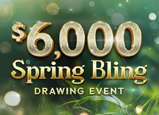 Spring Into Cash Drawing Event