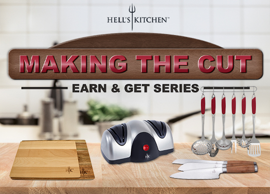 Making the Cut Gift Series