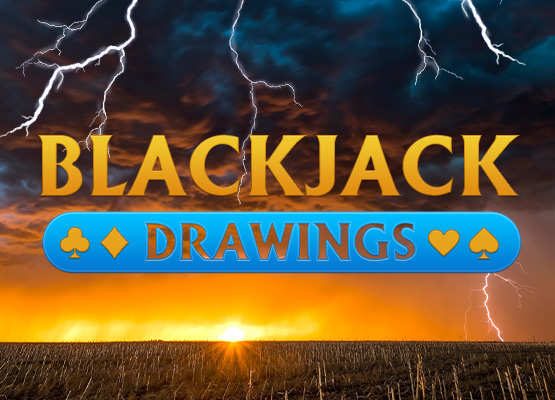 July 20 Blackjack Drawings