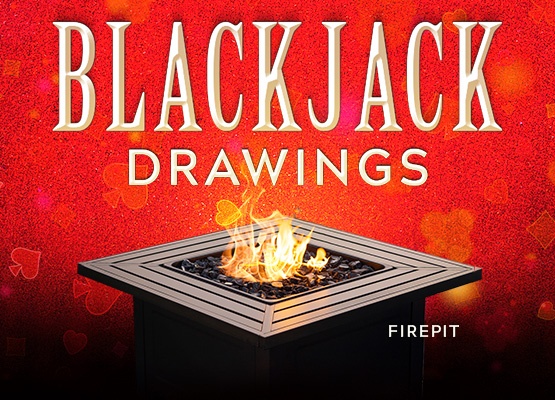 March 30 Blackjack Drawings