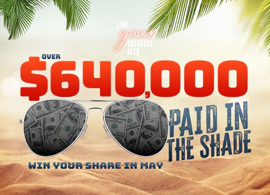 Overall $640,000 Paid in the Shade