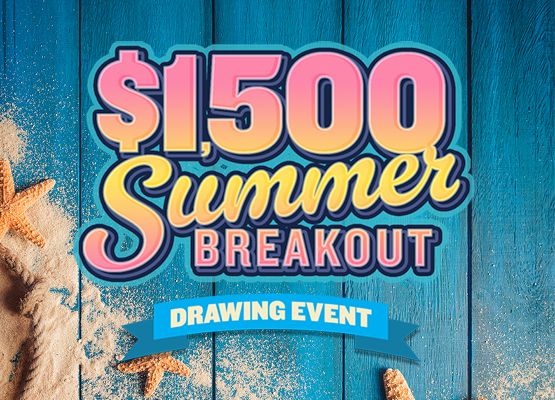 Summer Breakout Drawing Event